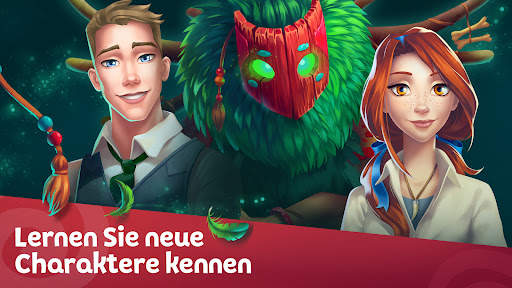 Jones Adventure Mahjong - Suche der Juwelhöhle screenshot 11