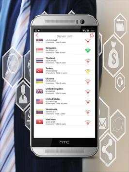 VPN Robo 2018- Free VPN Proxy - Vpn Master screenshot 5
