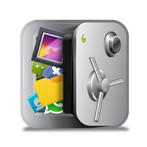 GetLock: App lock that lock all file with password icon