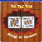 KING 123 QUEEN logo
