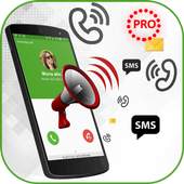VOICE Caller Name Announcer 4.0