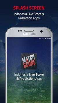 Match Score – Skor Bola screenshot 1