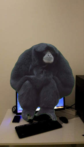Video AR - video in augmented reality screenshot 3
