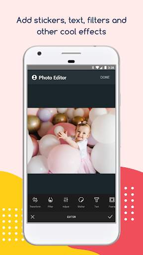 Tinybeans Family Photo Album & Baby Milestones App screenshot 7