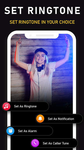 Set Caller Tune - Name Ringtone, Mp3 Cutter screenshot 6