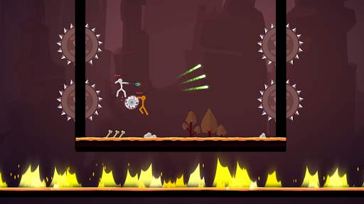 Stickman Fight Warriors screenshot 5