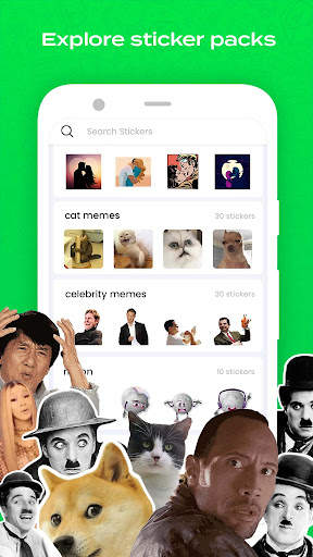 Sticker Maker for chats Emopix screenshot 6