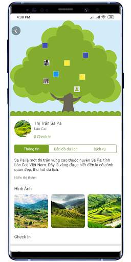 Wayn - Travel and Check In Vietnam screenshot 6