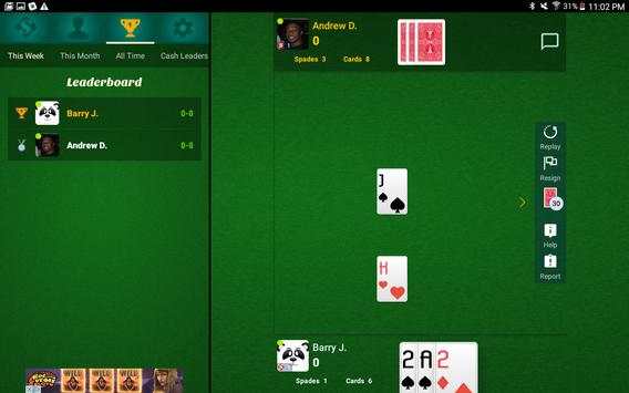 Sino: Online Casino Card Game скриншот 10