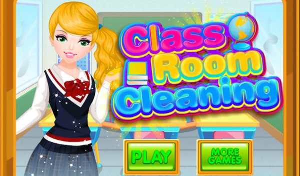 Class room cleaning screenshot 6