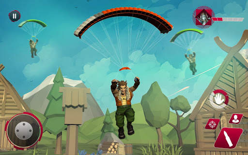 FirstNight Battle Royale: FPS Shooting Games screenshot 2