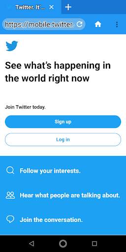 S Browser screenshot 6