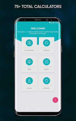 Texculator screenshot 7