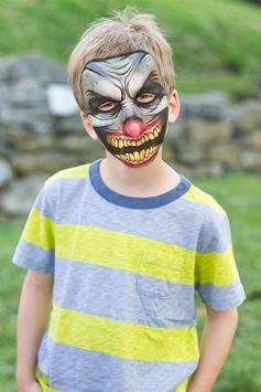 Zombie Mask Photo Editor screenshot 3