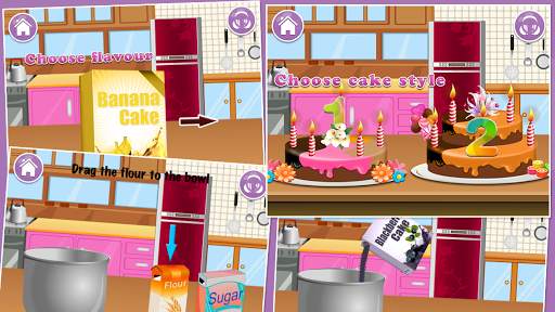 Cake Maker screenshot 2