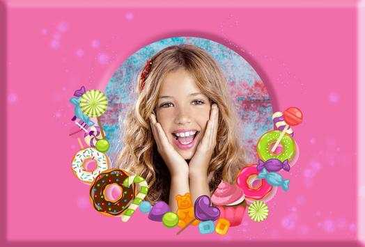 Candy Photo Frames screenshot 5