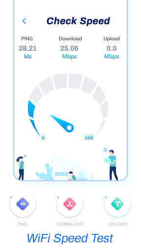 Free WIFI Connection Anywhere Network Map Connect screenshot 4