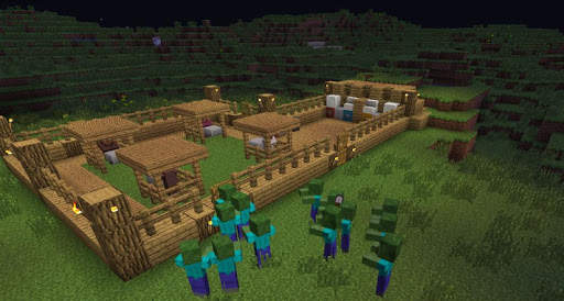 Zombie Mod 2020 screenshot 1