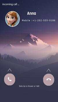 Fake Call From Anna screenshot 2
