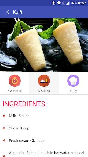 Ice Cream Cooking screenshot 3