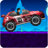 Top High Speed 3D icon