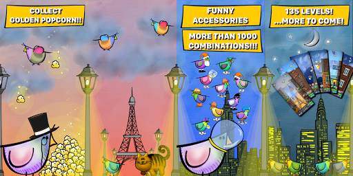 Pigeons Stop: Stop the pigeons screenshot 7