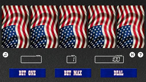 USA Video Poker screenshot 1
