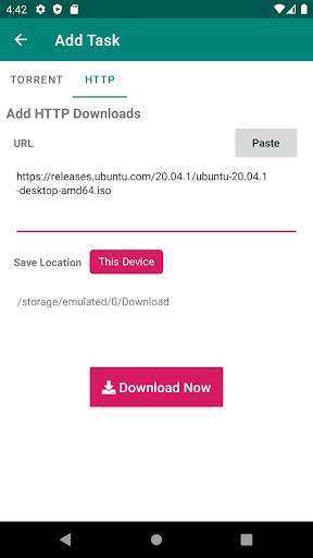 BitComet - Download Torrent screenshot 4