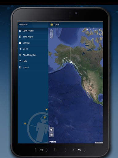 PointMan: Survey & Locate Utilities screenshot 11