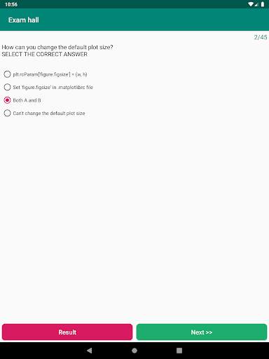 Data Science with R & Python Free Offline Tutorial screenshot 16