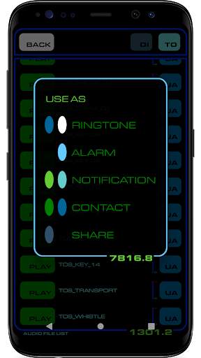 ✦ TREK ✦ Sounds [Free] screenshot 3