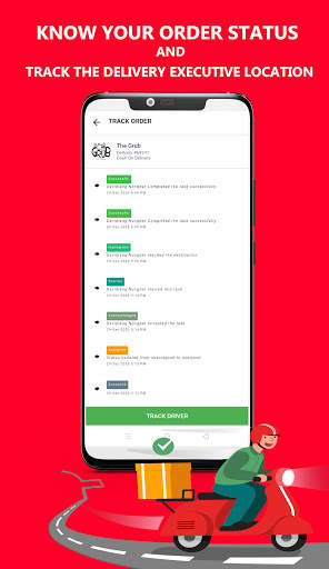 Netfoodish : Food Delivery screenshot 4