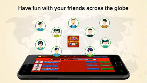 Tambola Housie - Indian Bingo Game screenshot 3