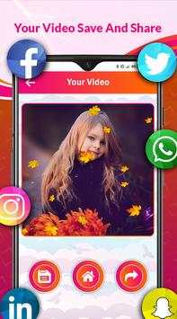 Animation Effect Video Maker - Video Editor screenshot 1
