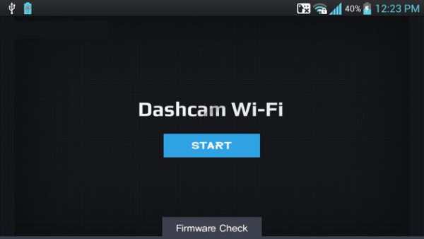 DashCam Wifi screenshot 1