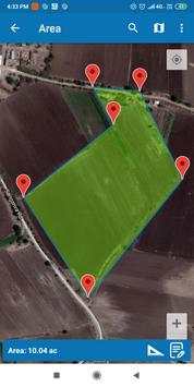 Property Area Calculator/Measurement 1 تصوير الشاشة
