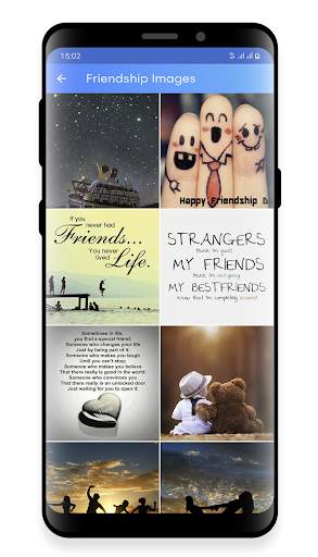 Friendship Quotes screenshot 2