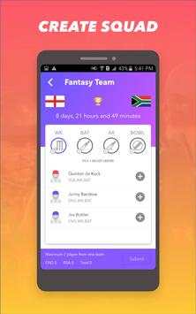 Khela Hobe - Fantasy Cricket App screenshot 2