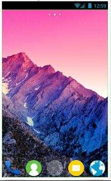 Kitkat HD Go Launcher Theme screenshot 1