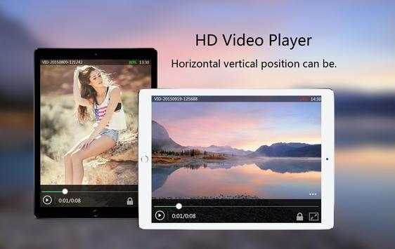 Pemutar video HD screenshot 5