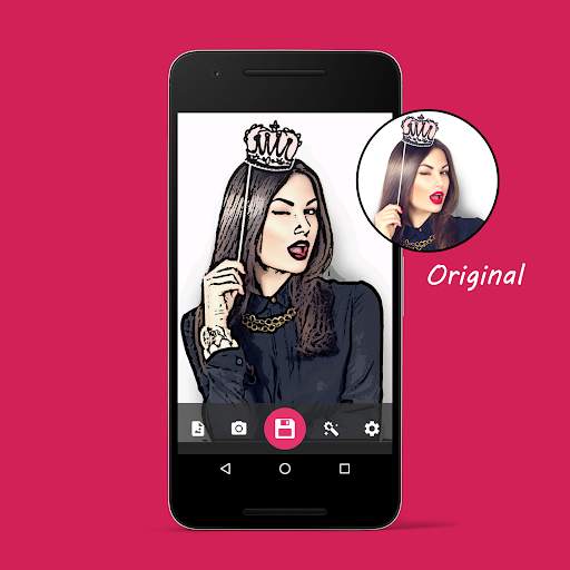 Cartoon and Captions Creator screenshot 3