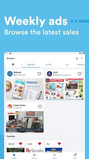 Flipp - Weekly Shopping screenshot 11