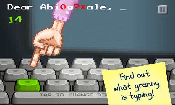 Granny Tap screenshot 1