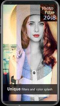 Photo Filter 2018 screenshot 2