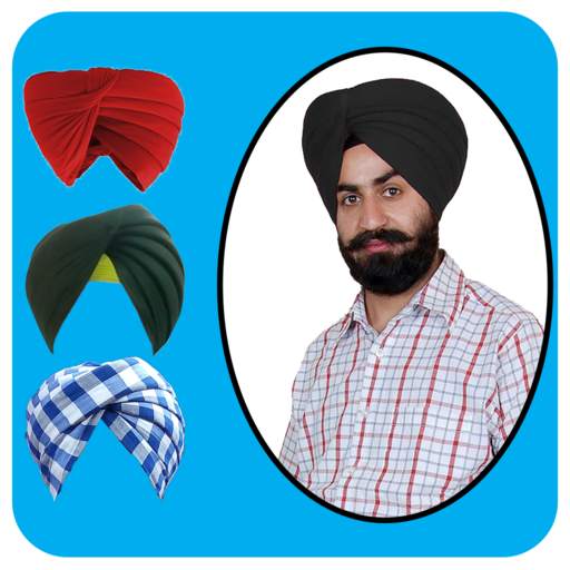 Punjabi Parne Photo Editor 1.1