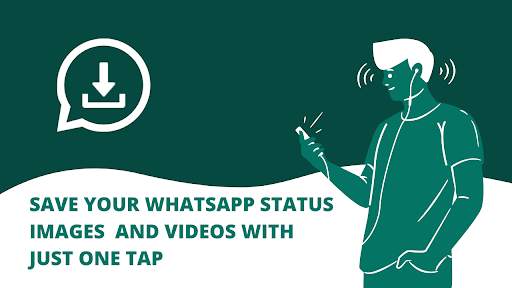 Savista - Status Saver for Whatsapp & WA Business screenshot 1
