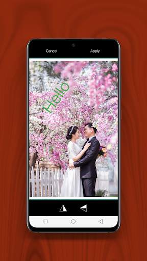 Photo Studio Editor 4 تصوير الشاشة