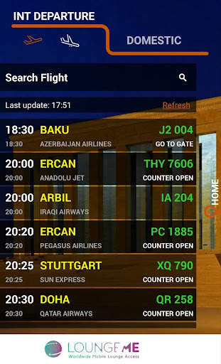 TAV Mobile screenshot 3