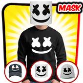Marshmello Face Photo Editor 1.1