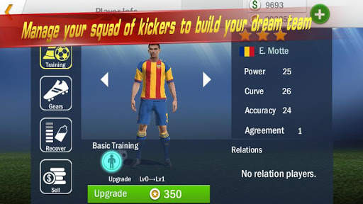 Soccer Shootout screenshot 5